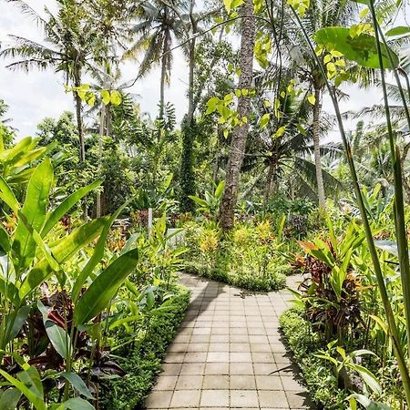 Rama Gaia Villa Ubud 外观 照片