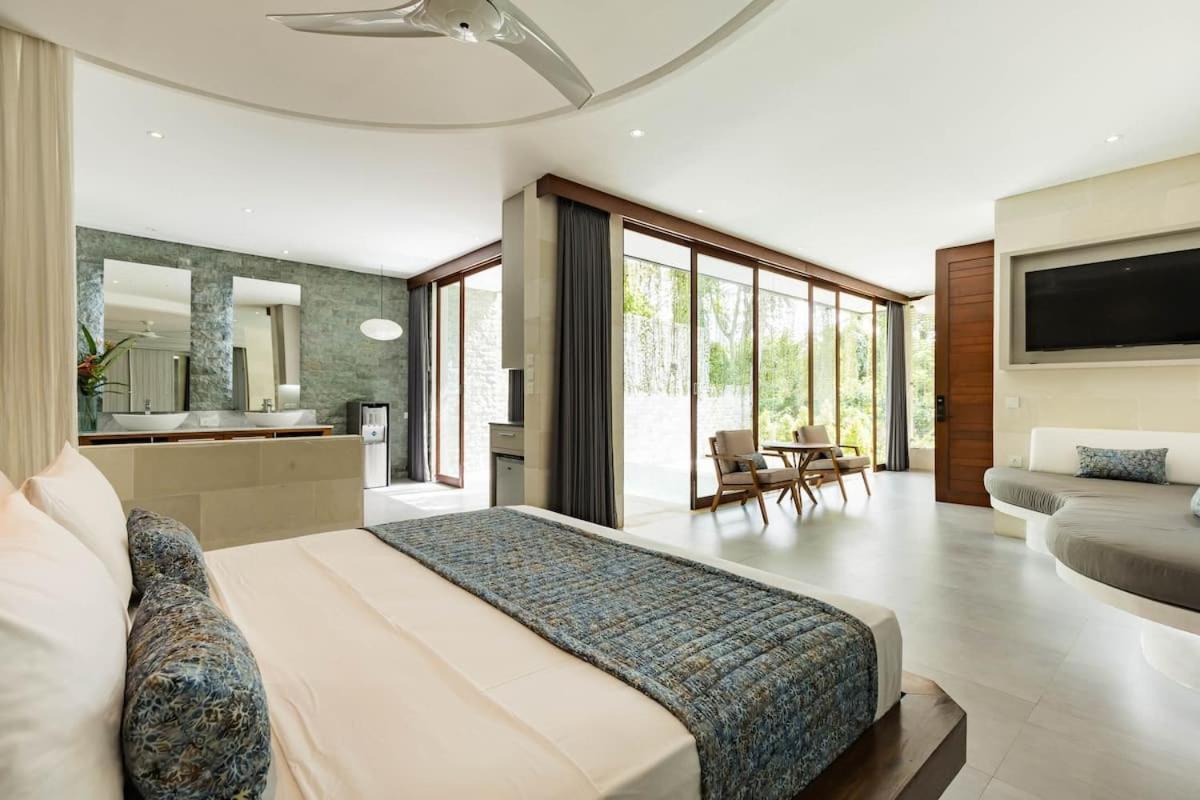 Rama Gaia Villa Ubud 外观 照片
