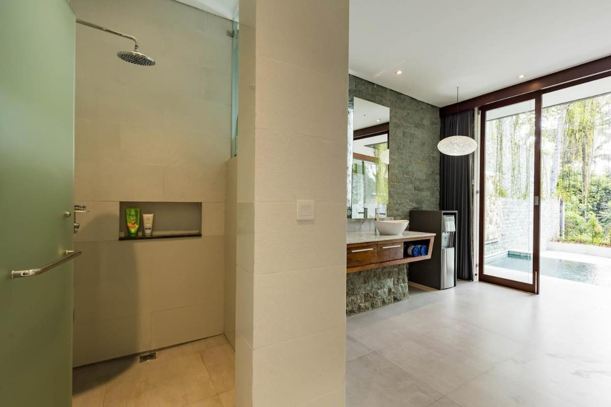 Rama Gaia Villa Ubud 外观 照片