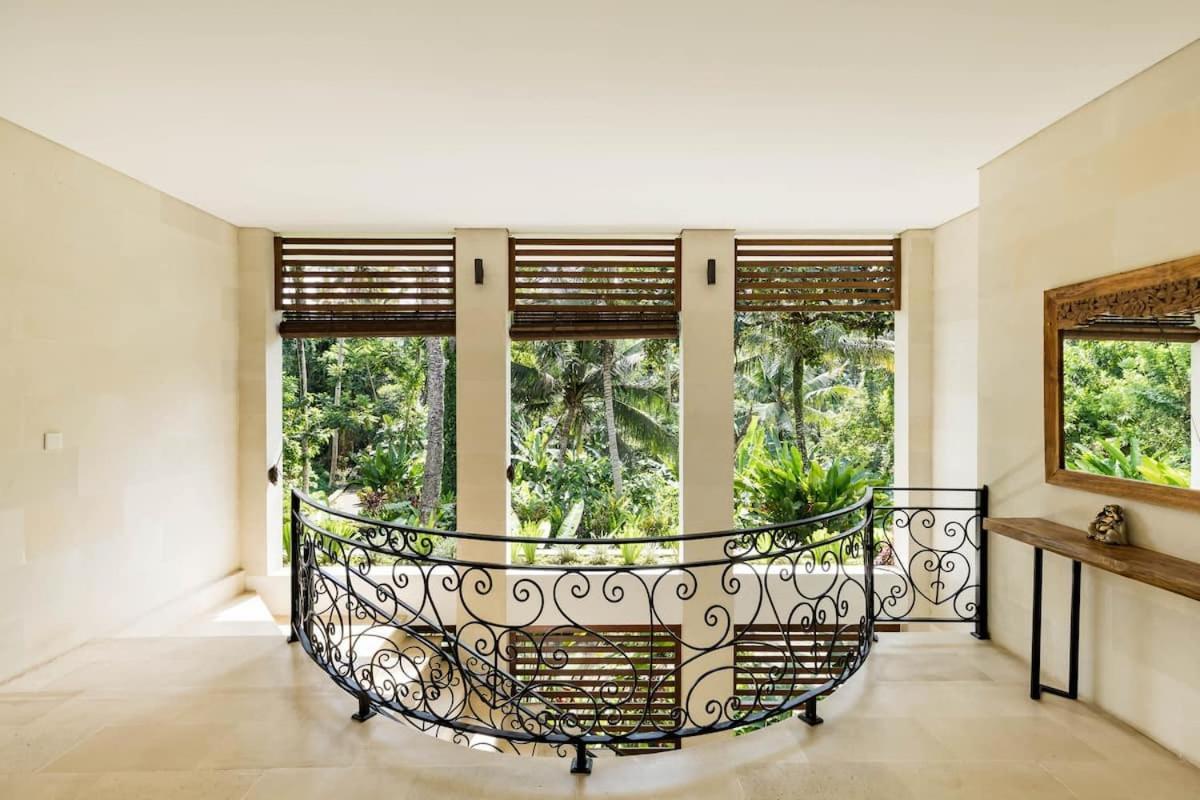 Rama Gaia Villa Ubud 外观 照片