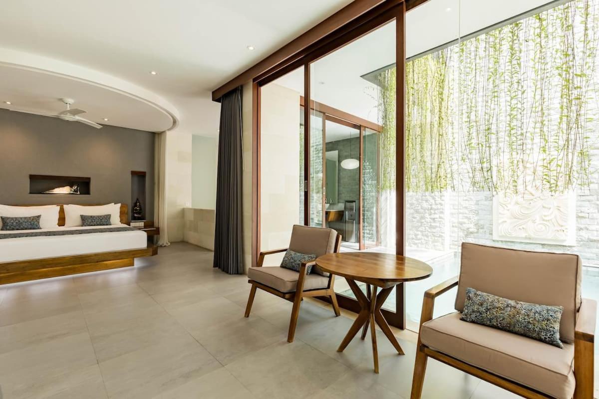 Rama Gaia Villa Ubud 外观 照片