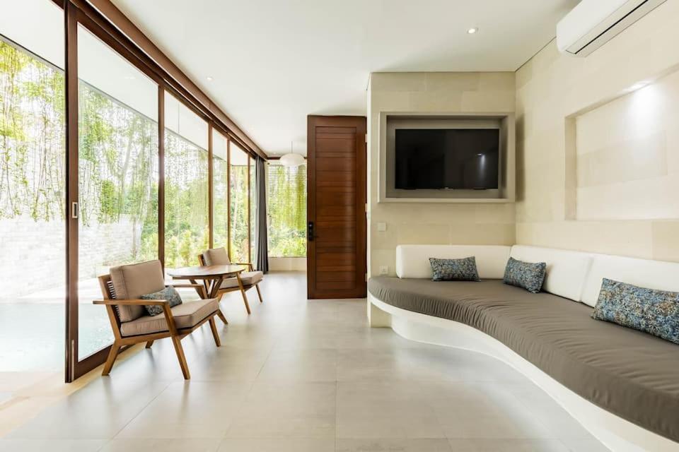 Rama Gaia Villa Ubud 外观 照片