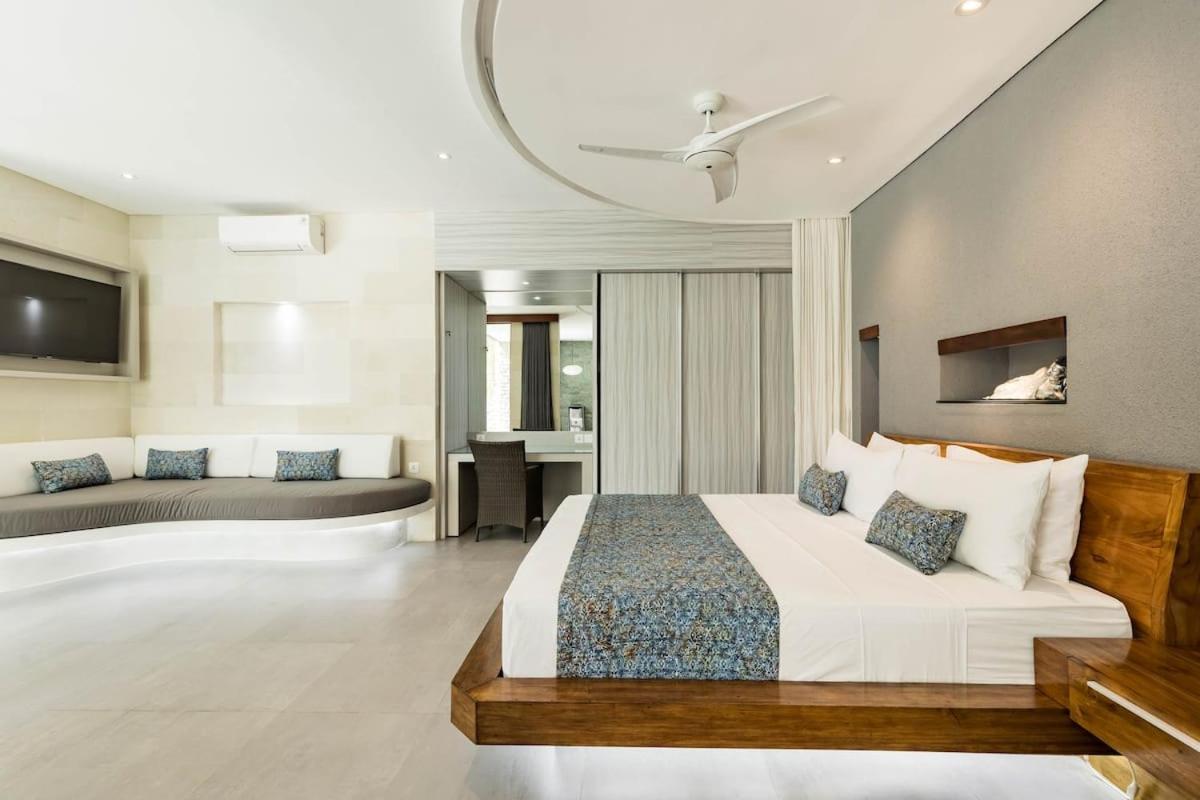 Rama Gaia Villa Ubud 外观 照片