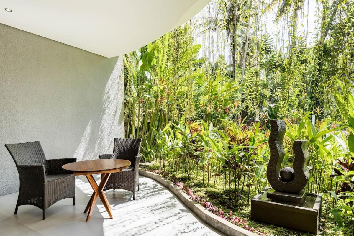 Rama Gaia Villa Ubud 外观 照片