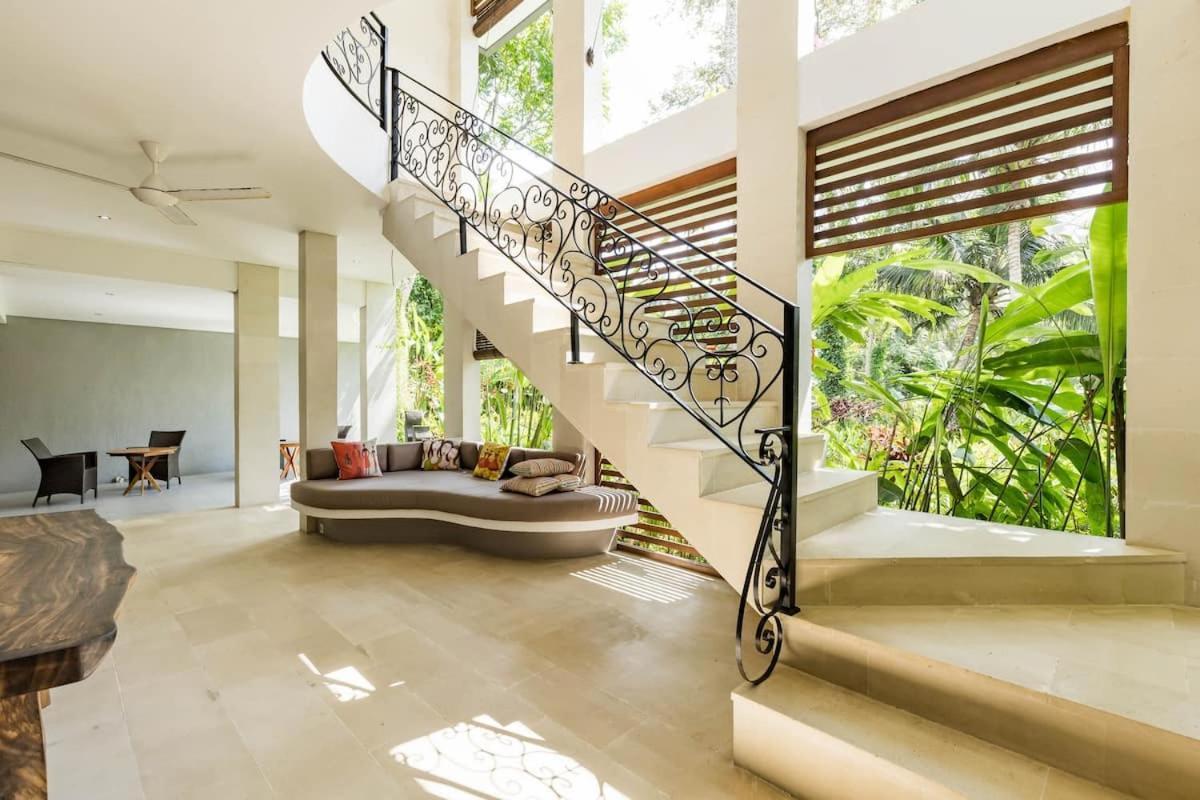 Rama Gaia Villa Ubud 外观 照片